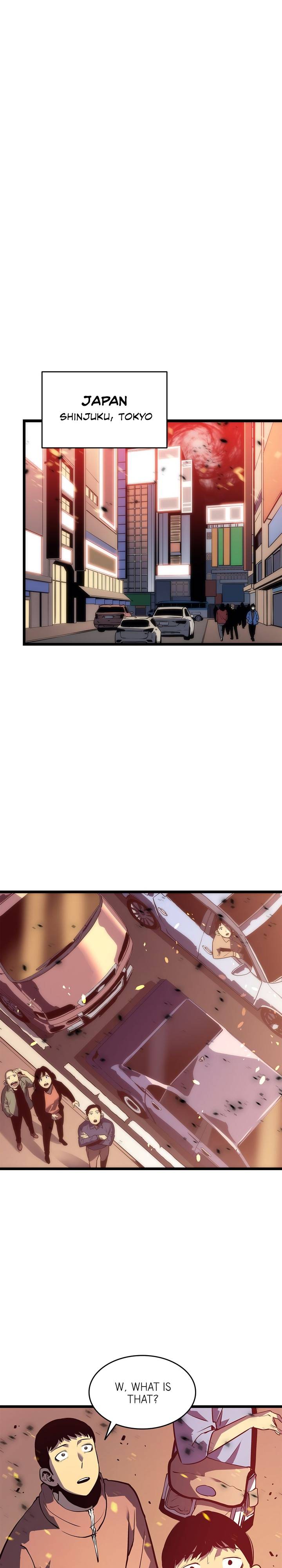 Read Solo Leveling Manga Online