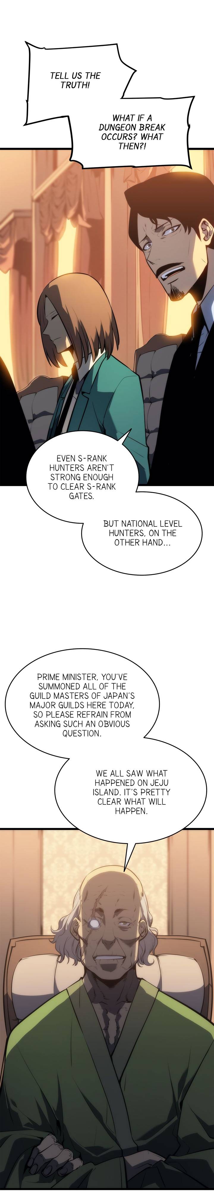 Read Solo Leveling Manga Online