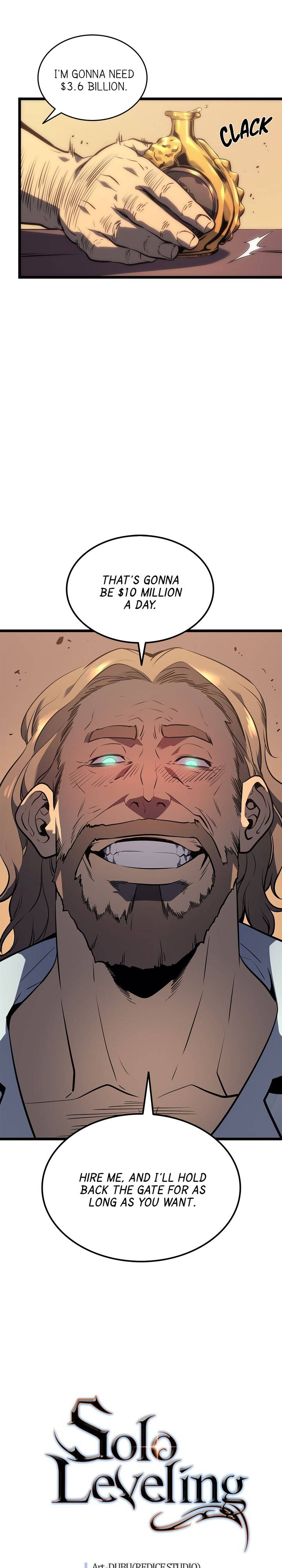 Read Solo Leveling Manga Online