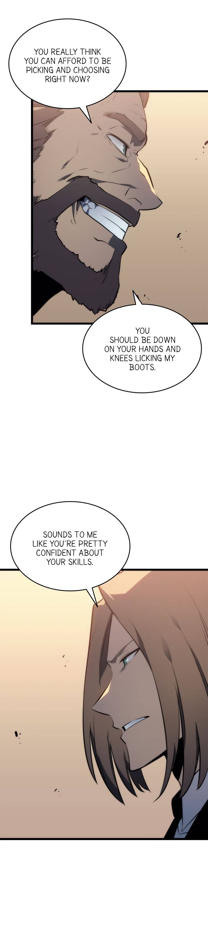 Read Solo Leveling Manga Online