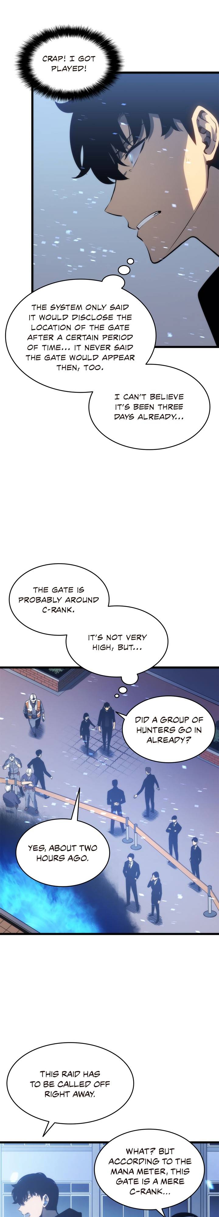 Read Solo Leveling Manga Online