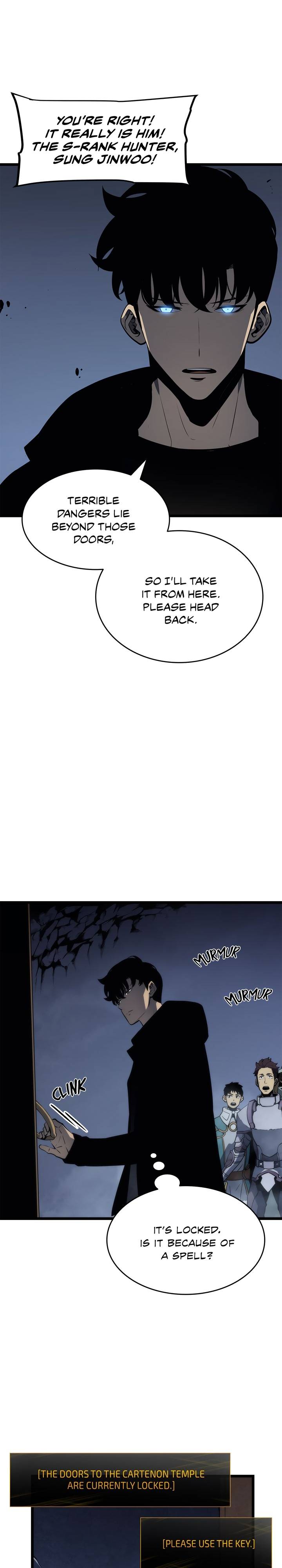 Read Solo Leveling Manga Online