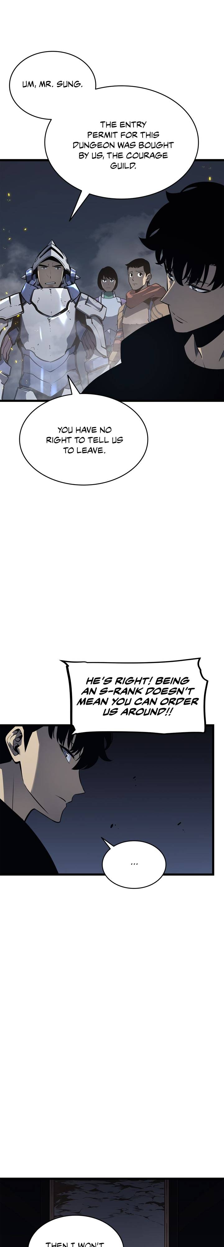 Read Solo Leveling Manga Online