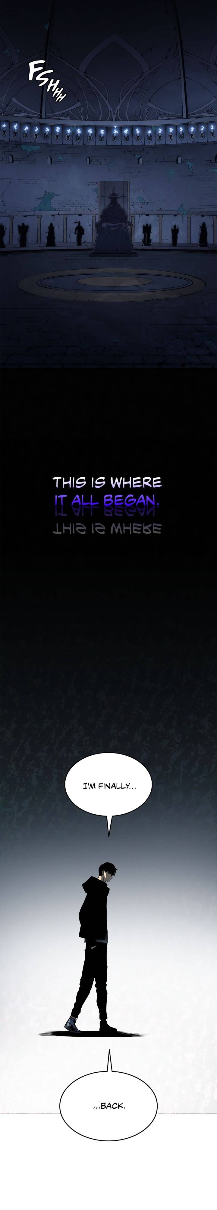 Read Solo Leveling Manga Online