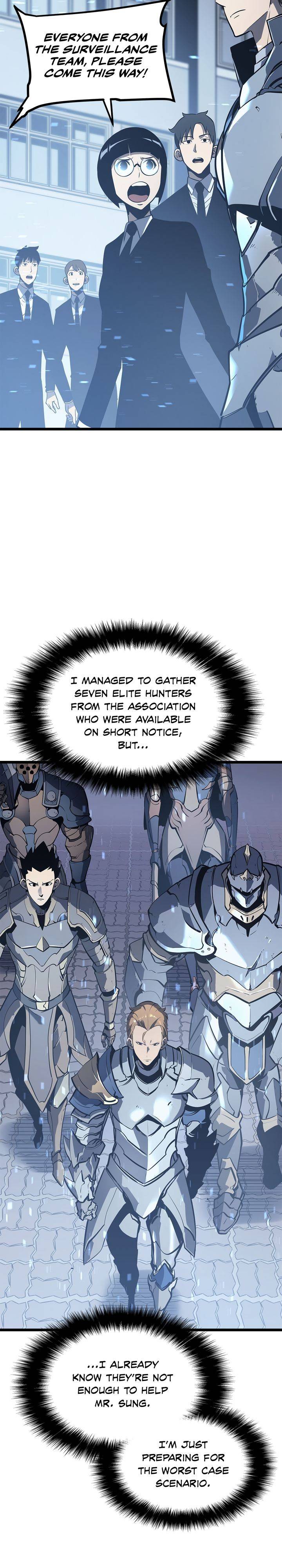 Read Solo Leveling Manga Online