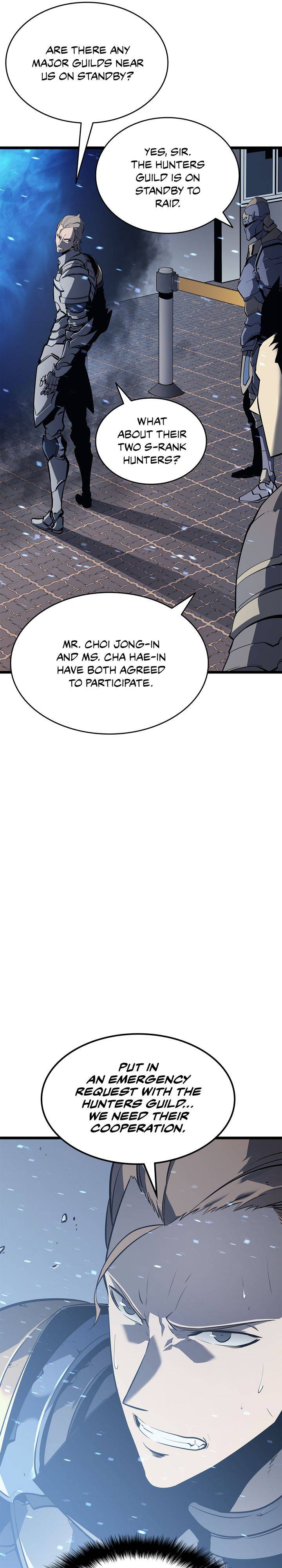 Read Solo Leveling Manga Online