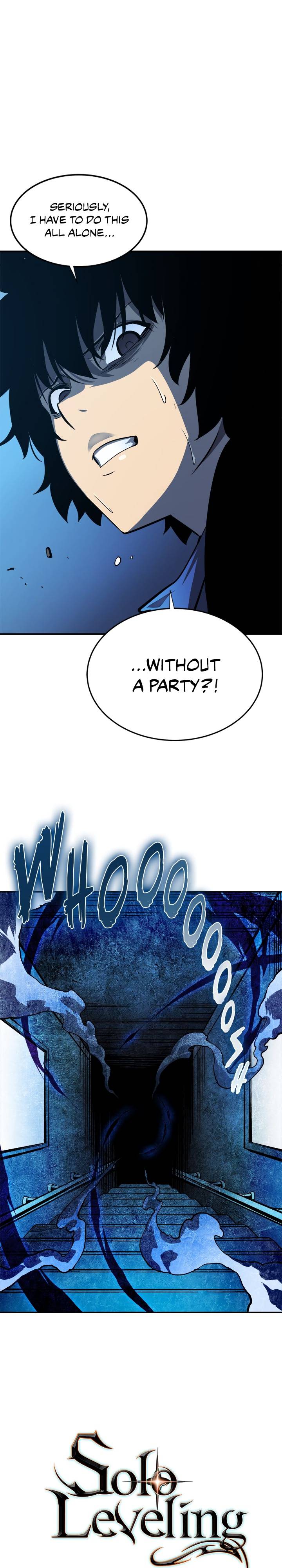 Read Solo Leveling Manga Online