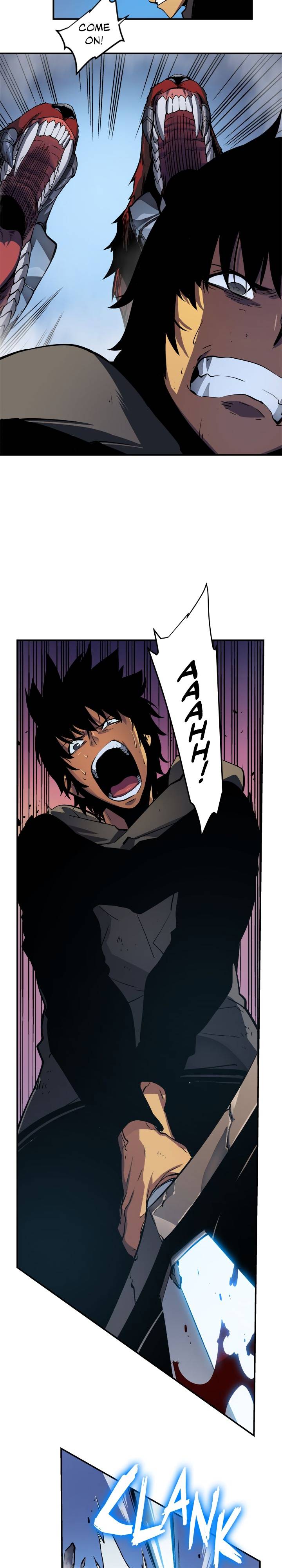 Read Solo Leveling Manga Online