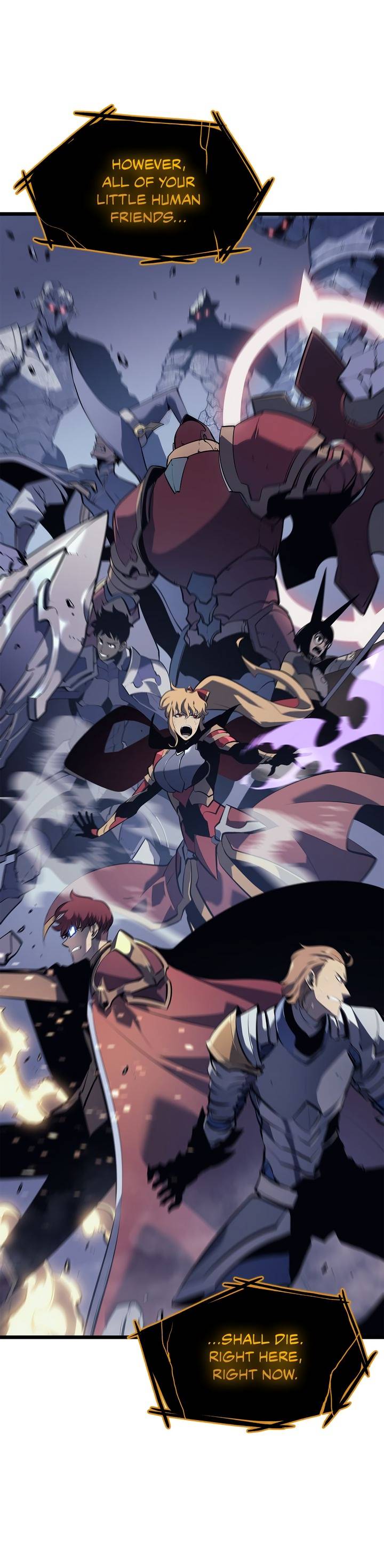 Read Solo Leveling Manga Online