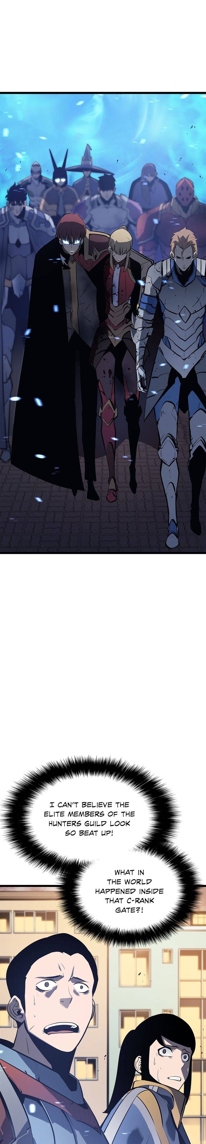 Read Solo Leveling Manga Online