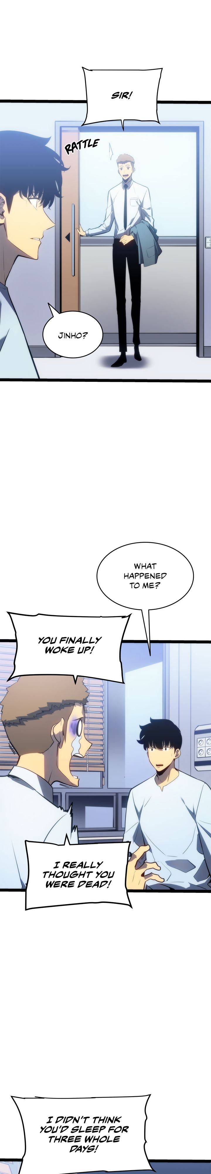 Read Solo Leveling Manga Online