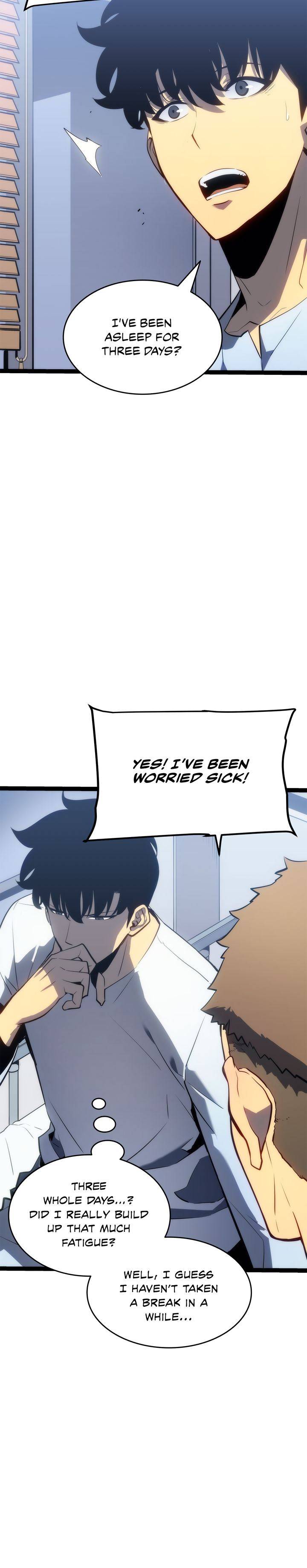 Read Solo Leveling Manga Online