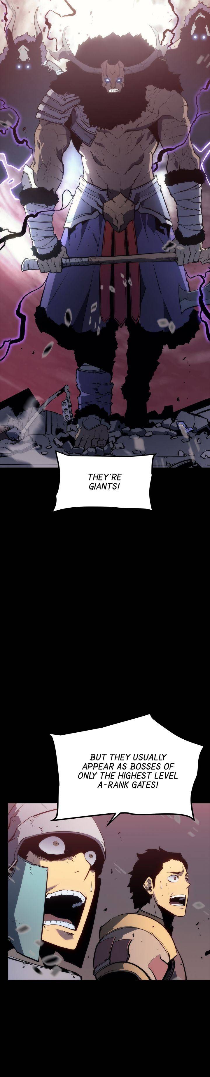 Read Solo Leveling Manga Online