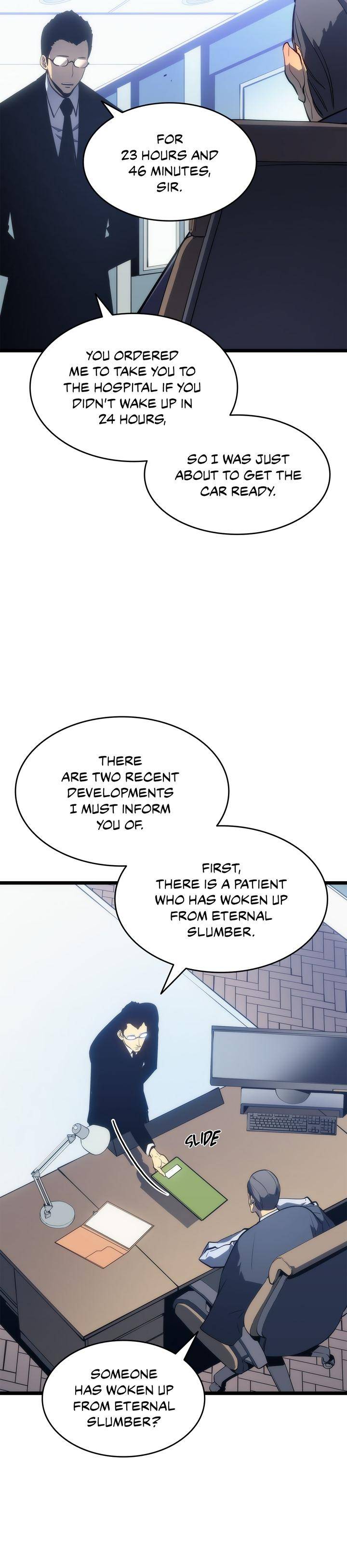 Read Solo Leveling Manga Online