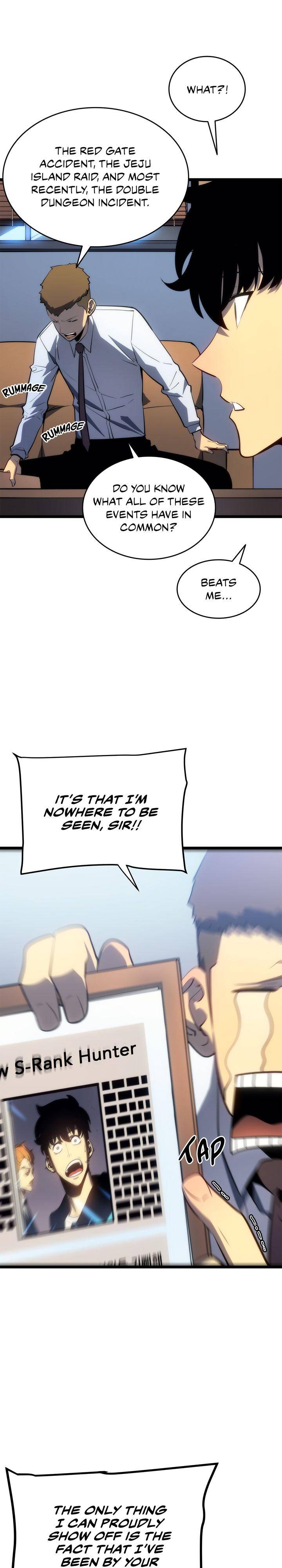 Read Solo Leveling Manga Online