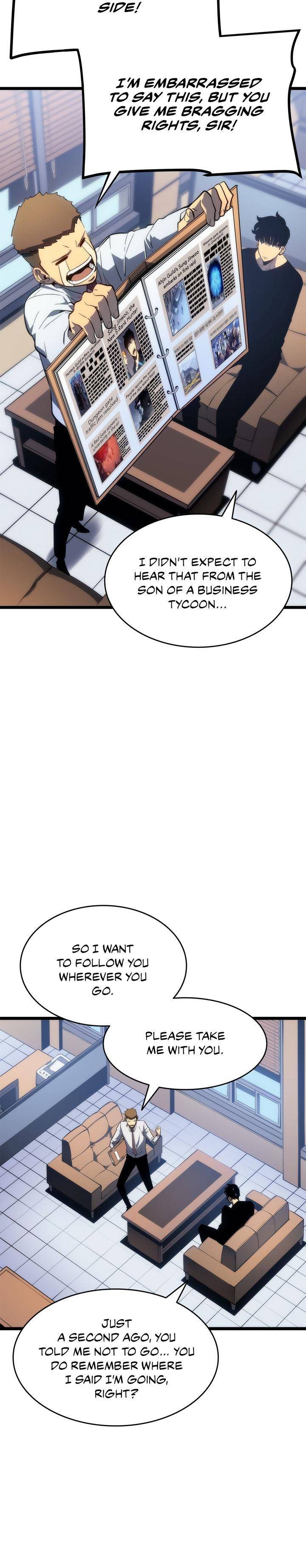 Read Solo Leveling Manga Online