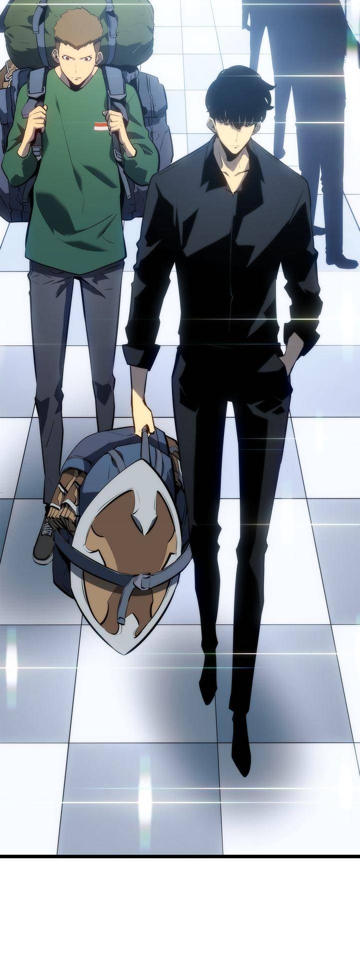 Read Solo Leveling Manga Online