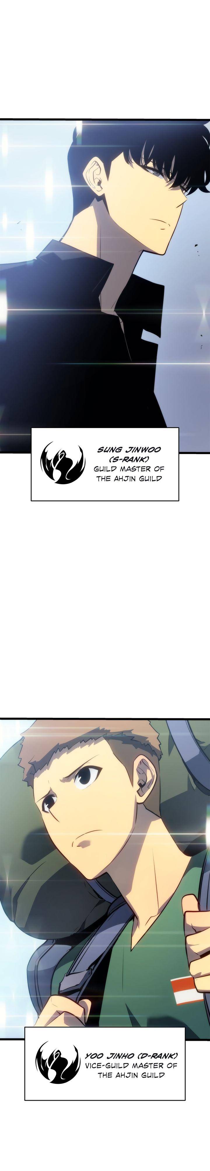 Read Solo Leveling Manga Online