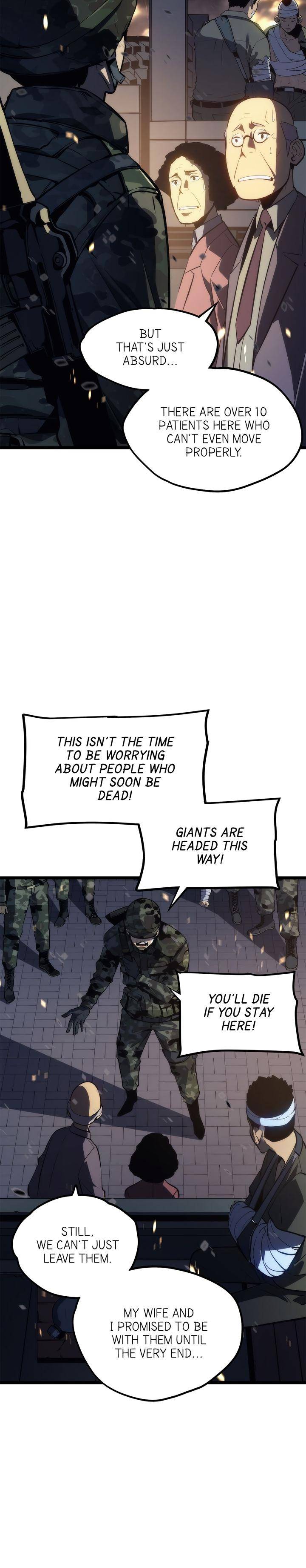 Read Solo Leveling Manga Online