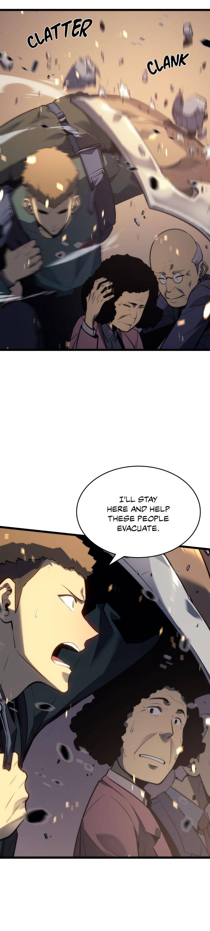 Read Solo Leveling Manga Online