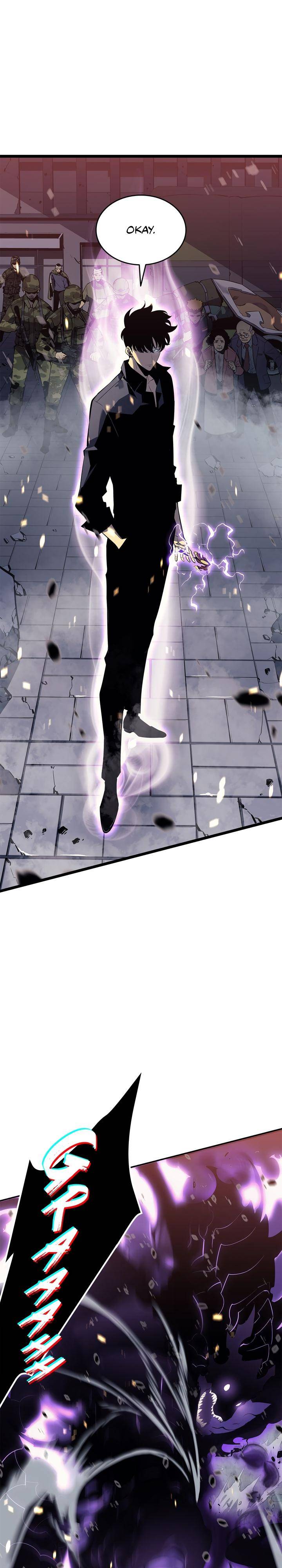 Read Solo Leveling Manga Online