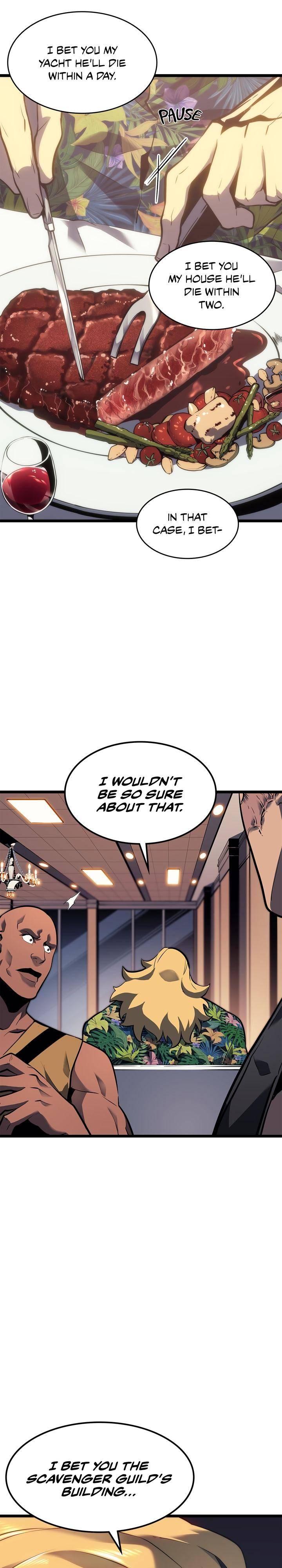 Read Solo Leveling Manga Online