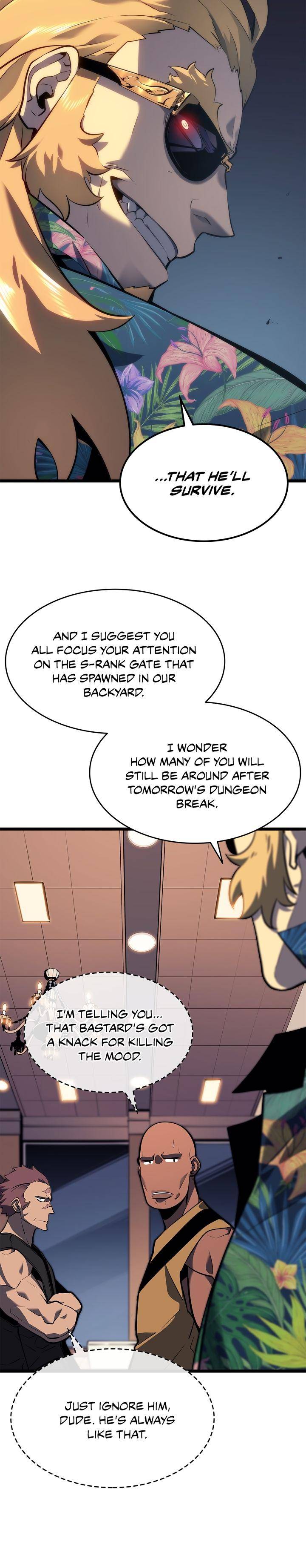 Read Solo Leveling Manga Online