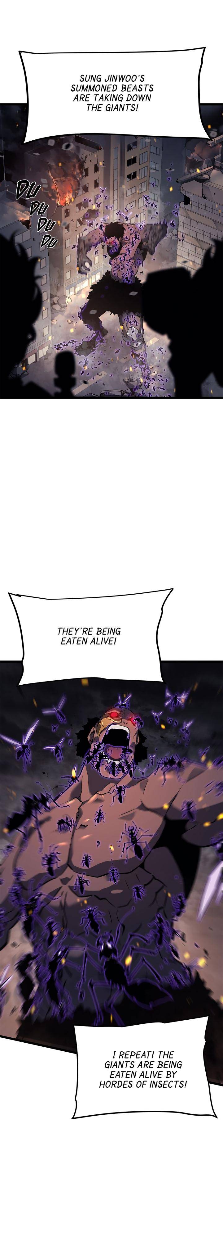 Read Solo Leveling Manga Online