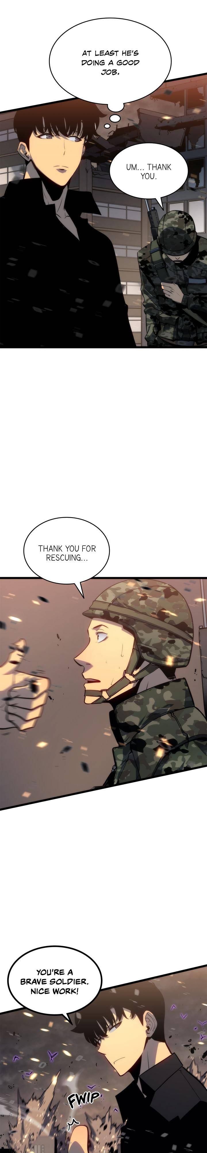 Read Solo Leveling Manga Online