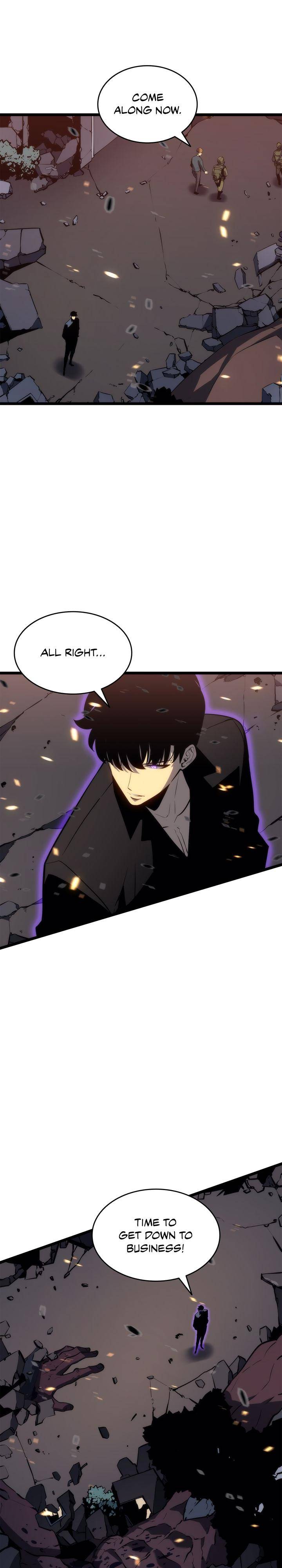 Read Solo Leveling Manga Online