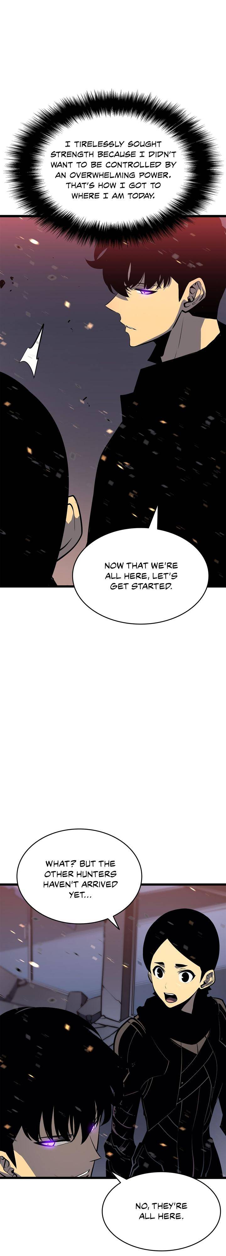 Read Solo Leveling Manga Online