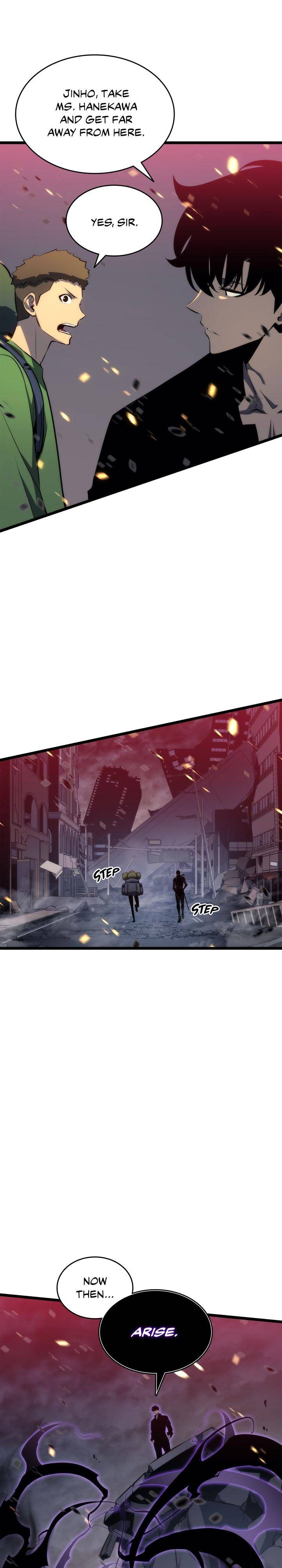 Read Solo Leveling Manga Online