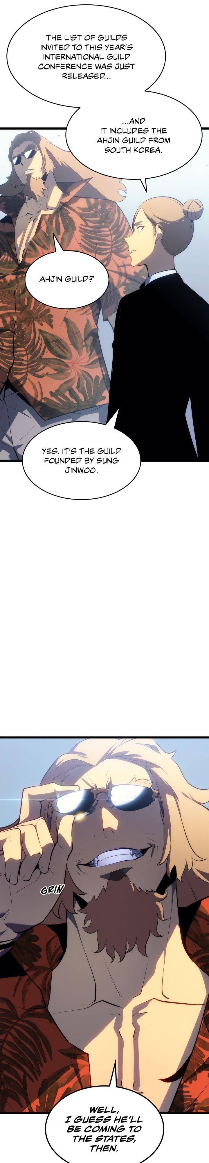 Read Solo Leveling Manga Online