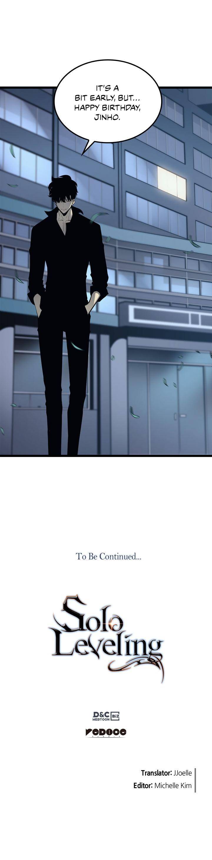 Read Solo Leveling Manga Online