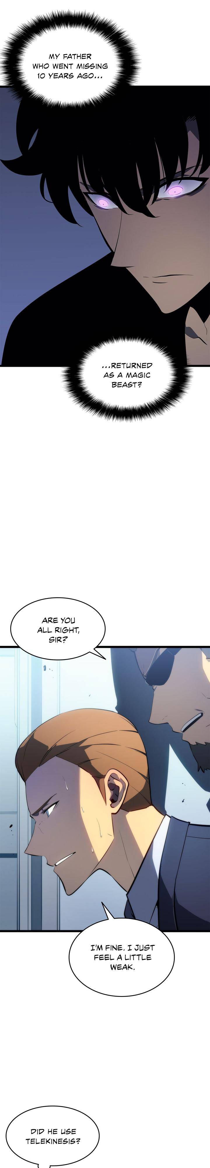 Read Solo Leveling Manga Online