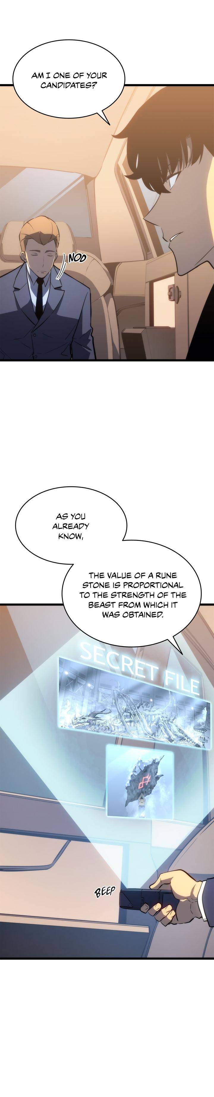 Read Solo Leveling Manga Online