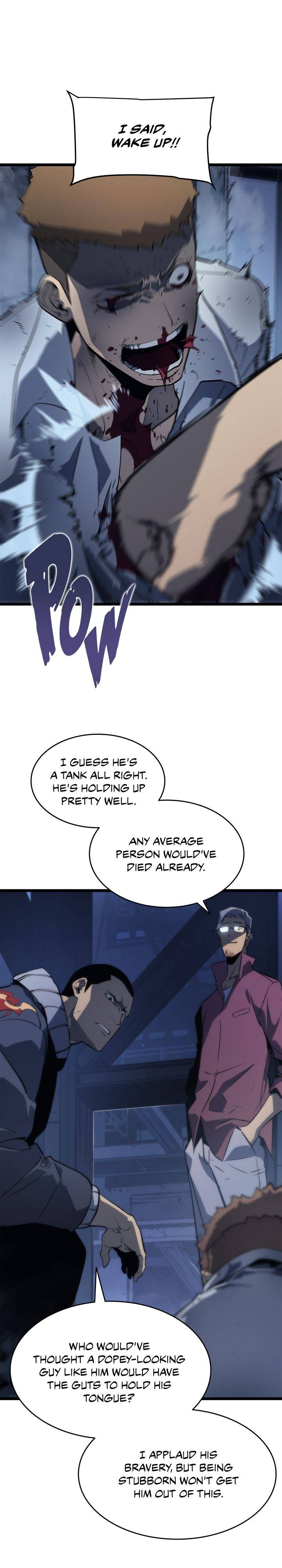 Read Solo Leveling Manga Online