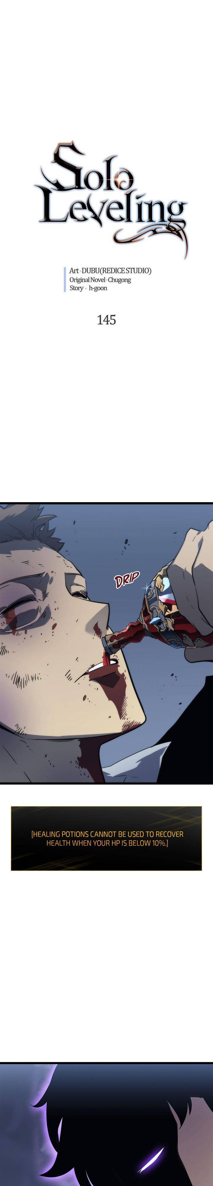 Read Solo Leveling Manga Online