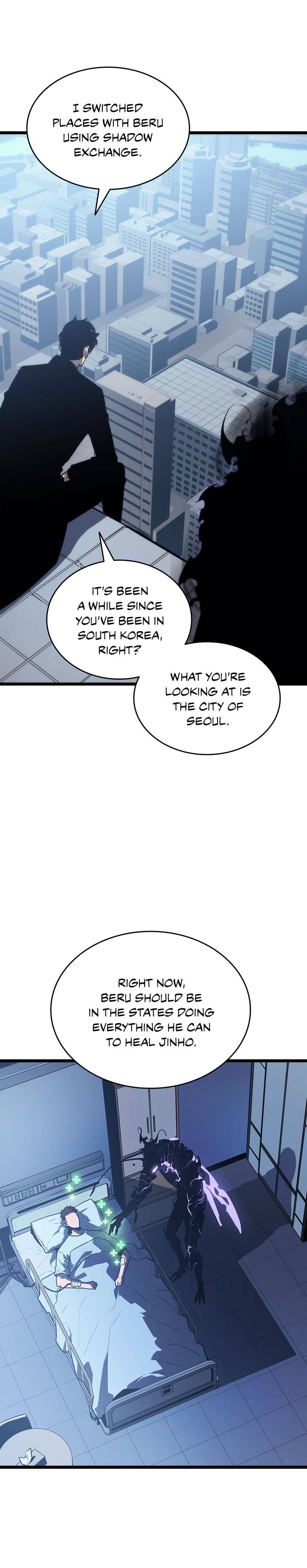 Read Solo Leveling Manga Online