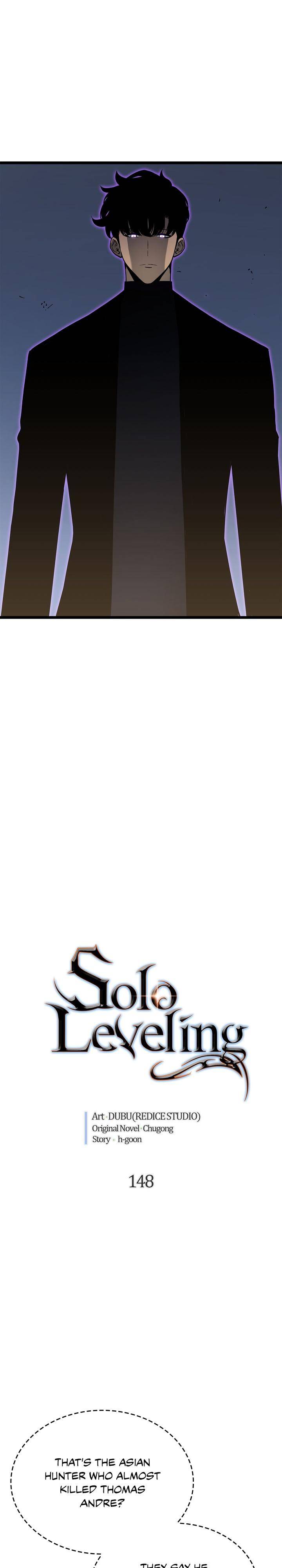 Read Solo Leveling Manga Online