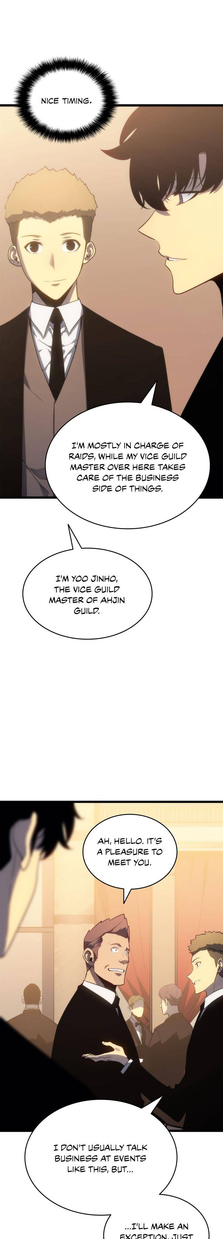 Read Solo Leveling Manga Online