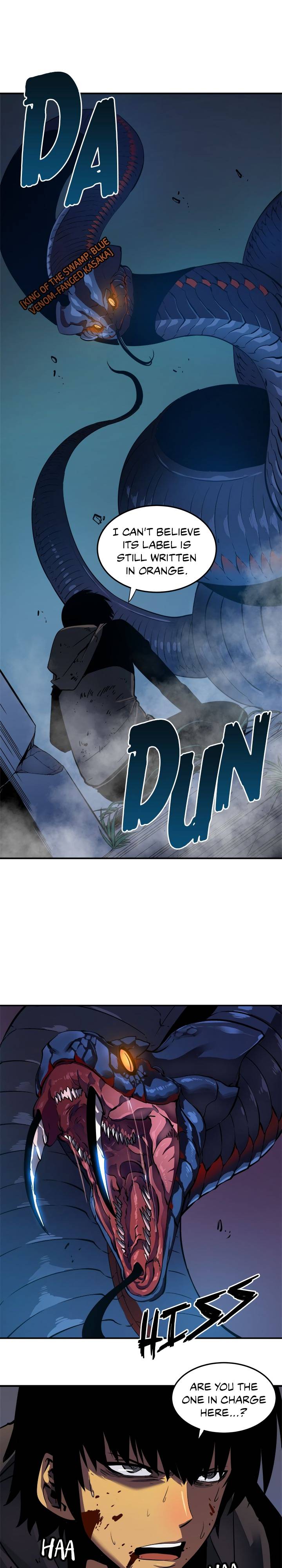 Read Solo Leveling Manga Online