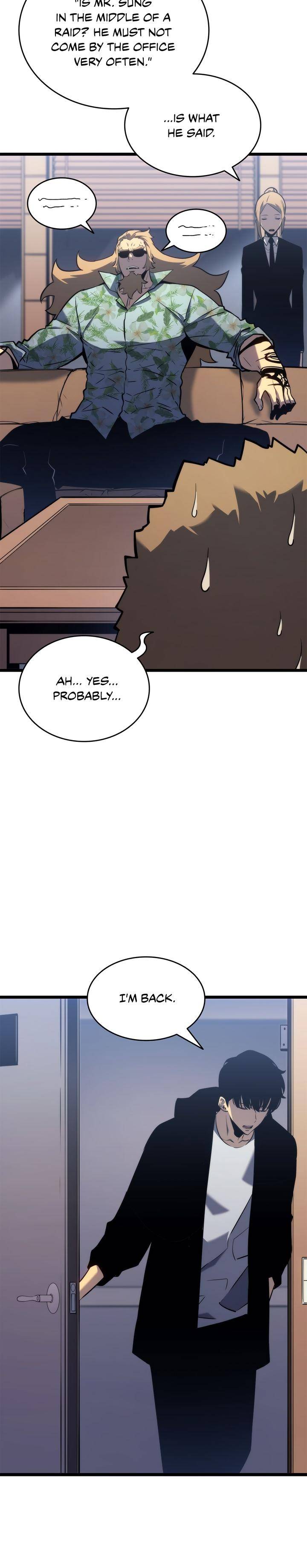 Read Solo Leveling Manga Online