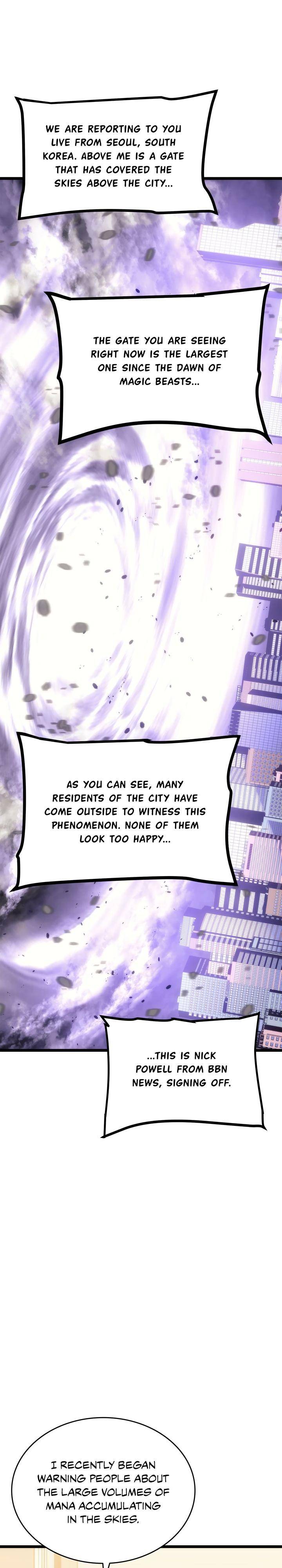 Read Solo Leveling Manga Online