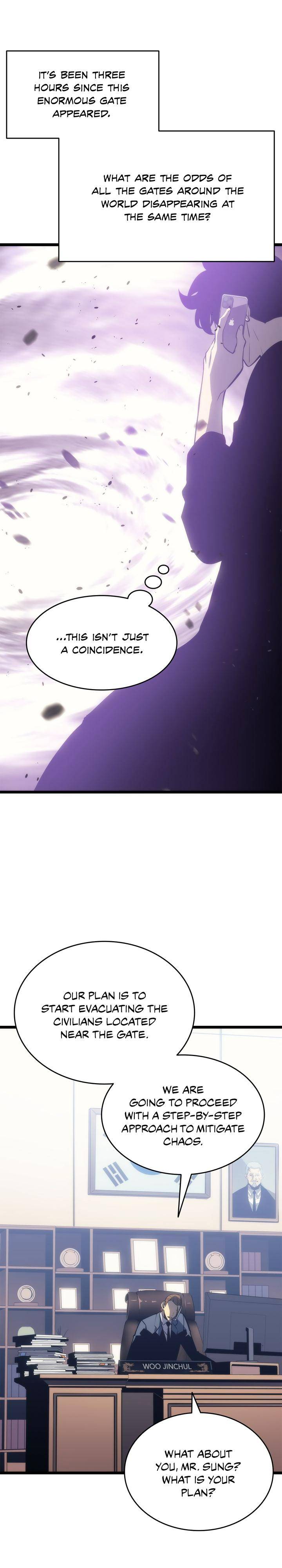 Read Solo Leveling Manga Online