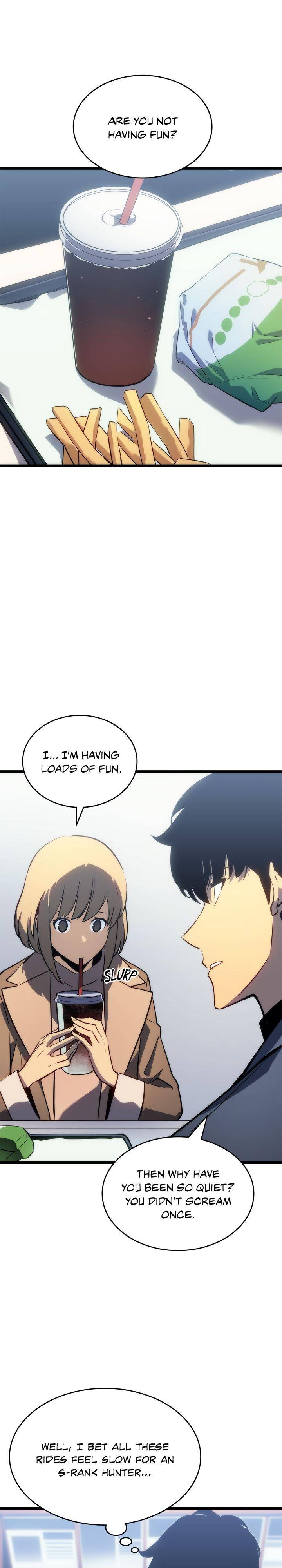 Read Solo Leveling Manga Online