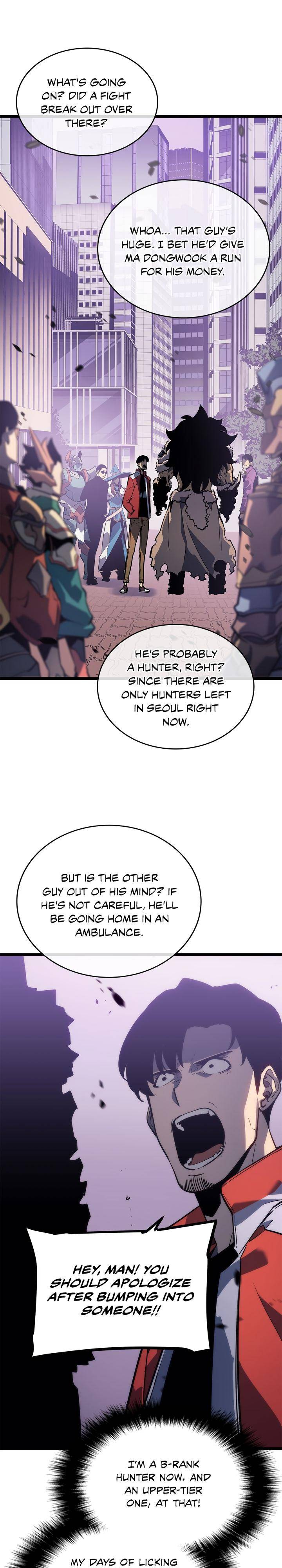 Read Solo Leveling Manga Online