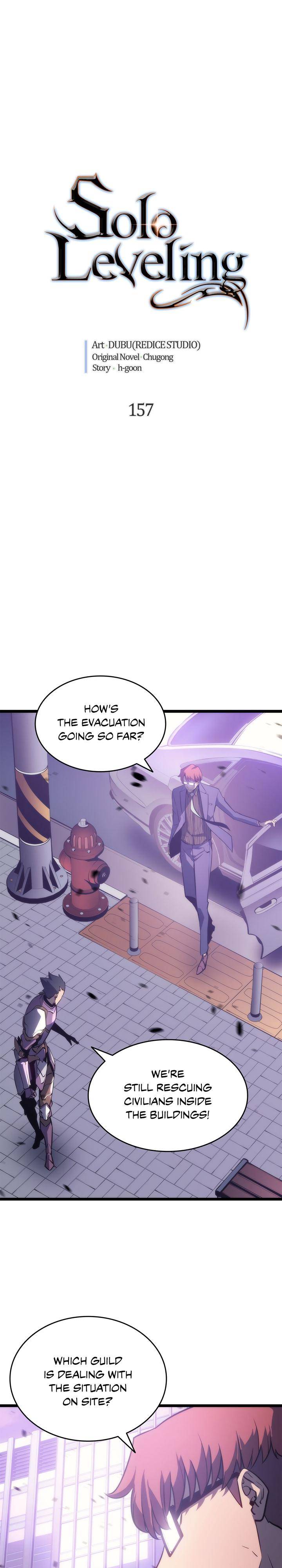 Read Solo Leveling Manga Online