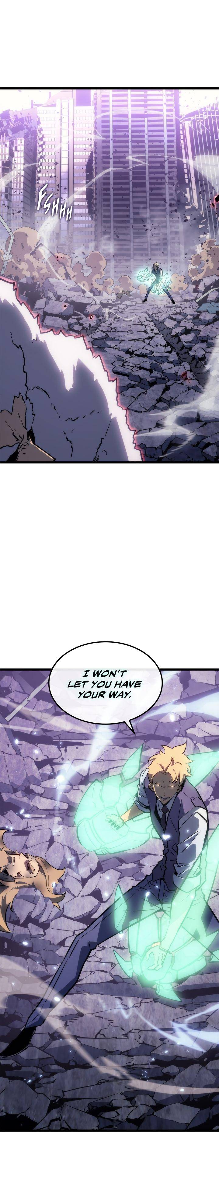 Read Solo Leveling Manga Online