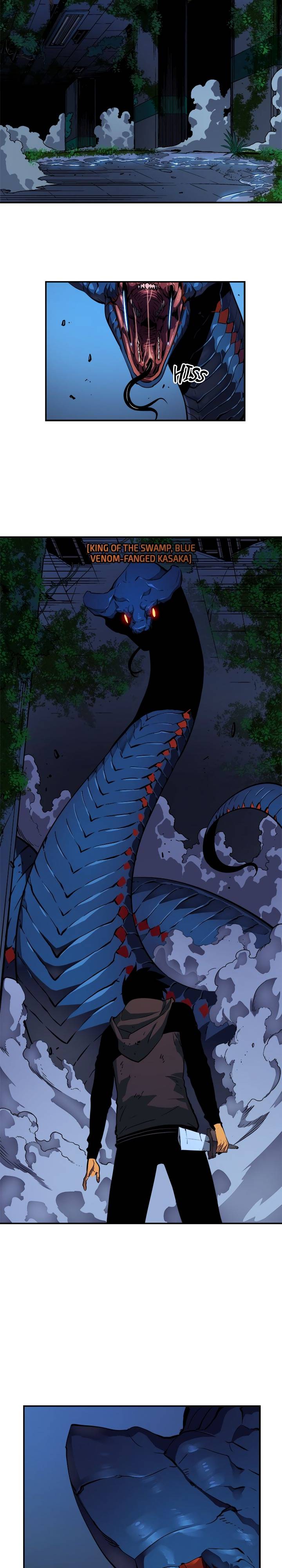 Read Solo Leveling Manga Online